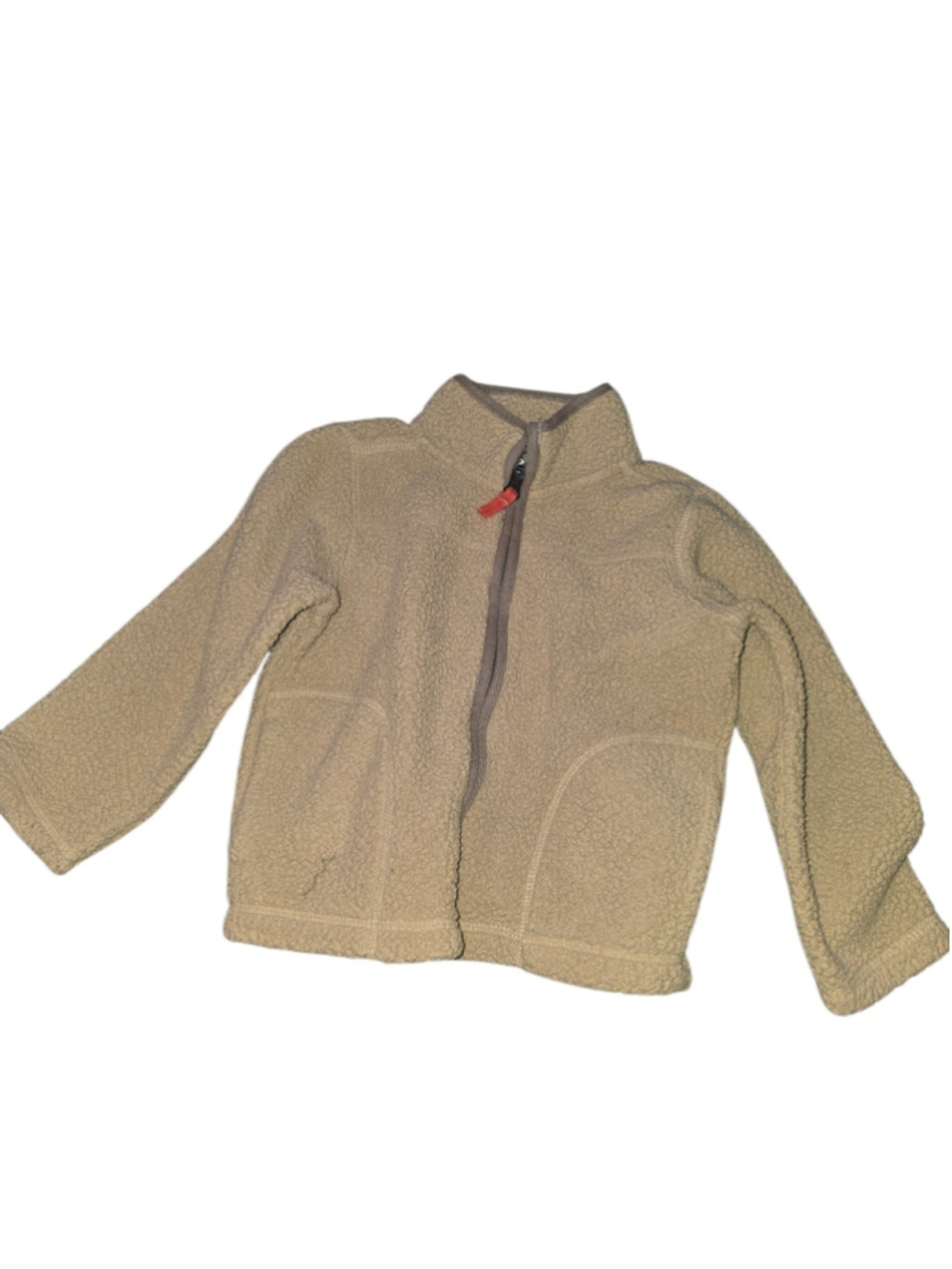 9/8/143. Boys Carters Sherpa Fleece Jacket